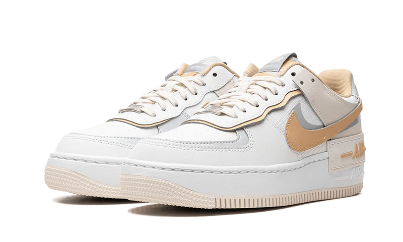 Nike Air Force 1 Low Shadow Sail Tan (Women's)