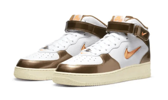 Nike Air Force 1 Mid QS Jewel Ale Brown