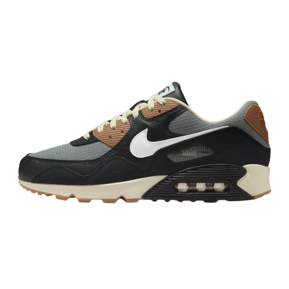 Nike Air Max 90 SP Patta Waves Black Particle Grey
