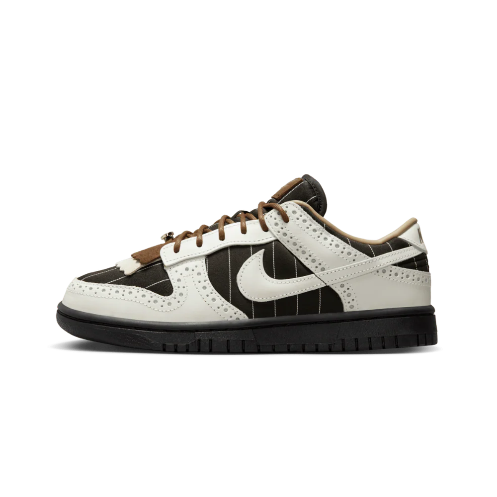 Nike Dunk Low LX Brogue Pinstripe (Women's)
