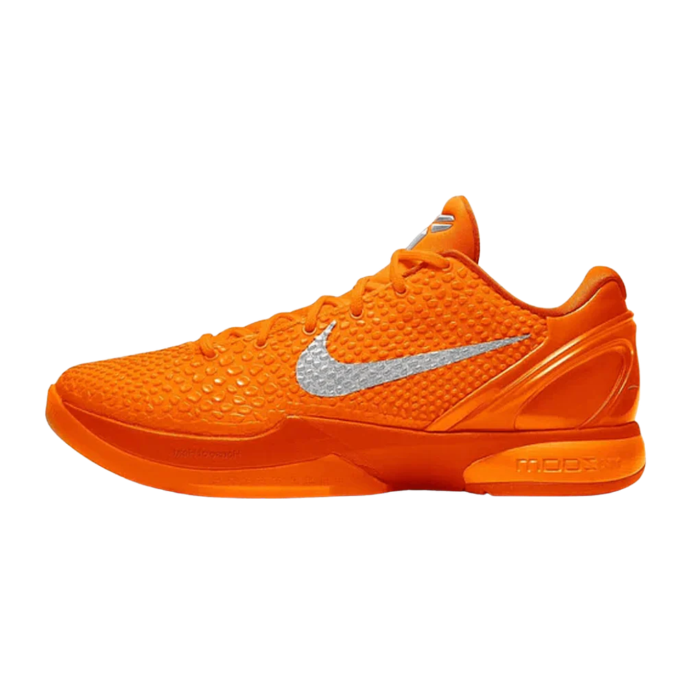 Nike Kobe 6 Protro Total Orange