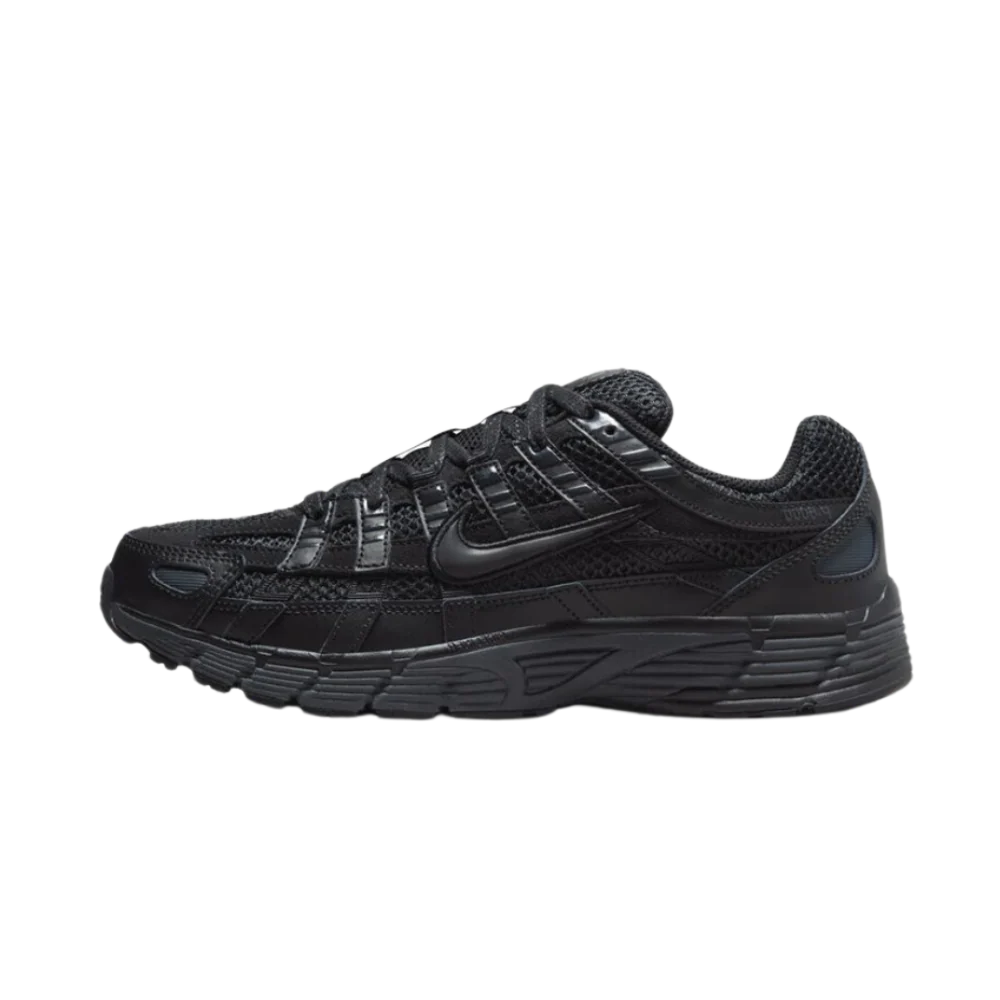 Nike P-6000 Premium Triple Black