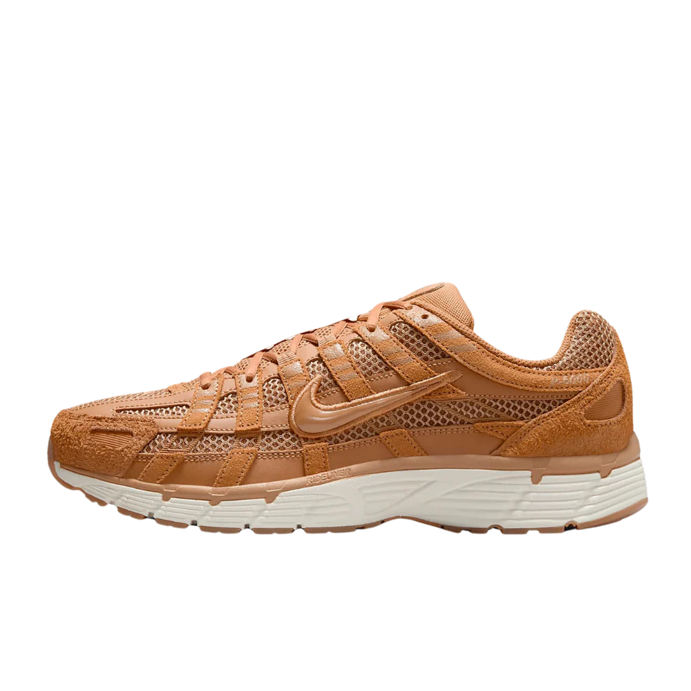 Nike P-6000 SE Flax Metallic Gold Sail