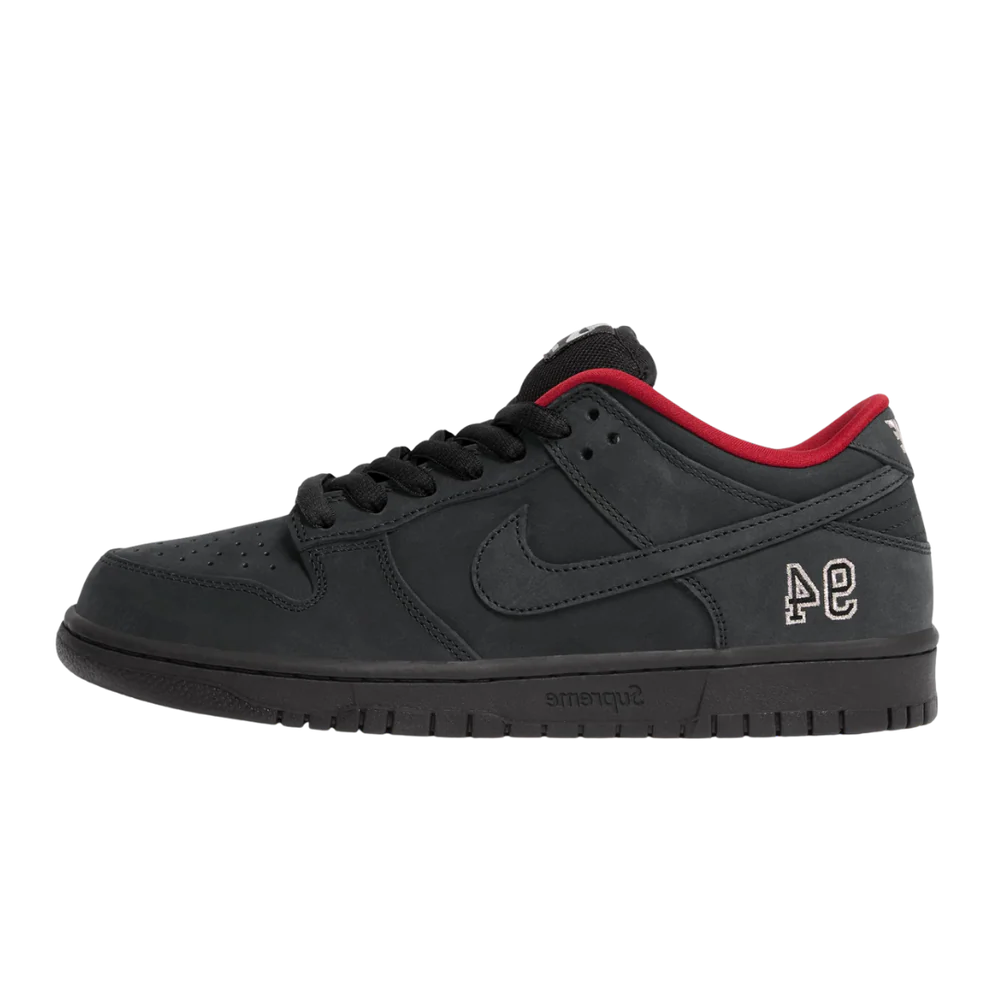 Nike SB Dunk Low Supreme 94 Black