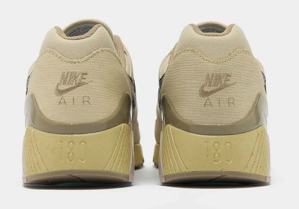 Nike Air Max 180 Light Khaki Psychic Blue