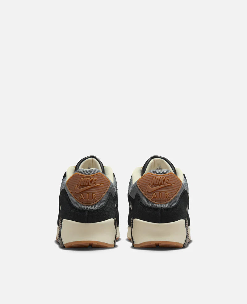Nike Air Max 90 SP Patta Waves Black Particle Grey