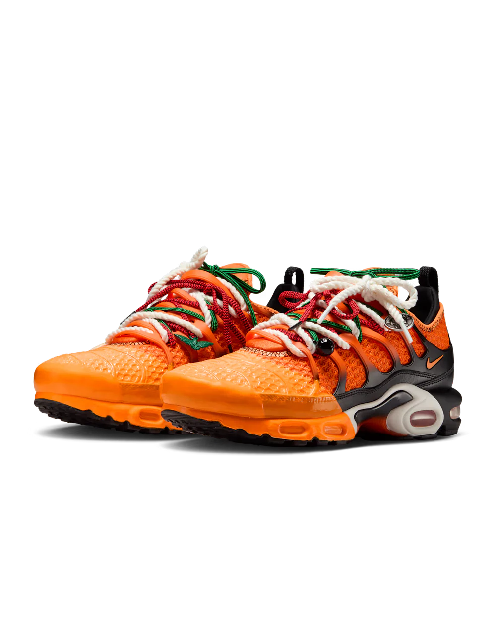 Nike Air Max Plus Homecoming Safety Orange