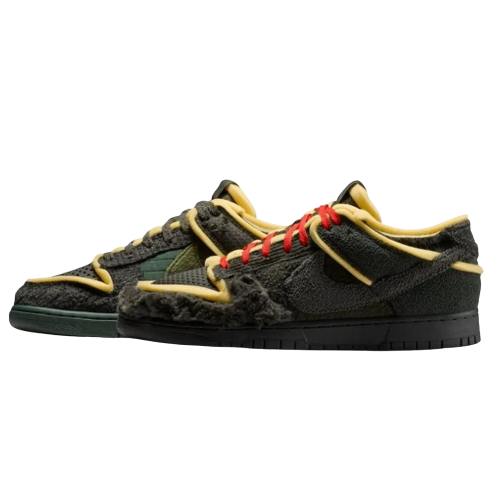 Nike Dunk Low Cactus Plant Flea Market Swamp Sponge Sequoia