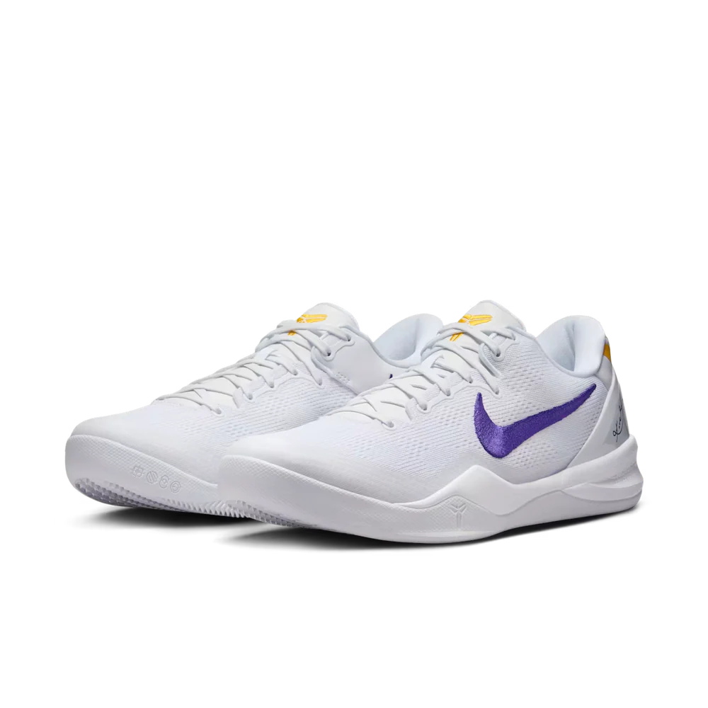 Nike Kobe 8 Protro Lakers Home