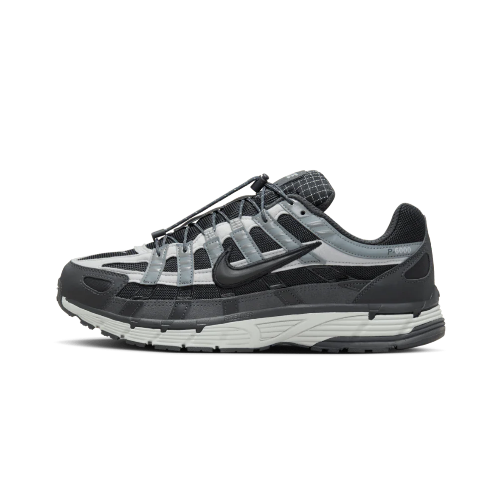 Nike P-6000 Anthracite Smoke Grey