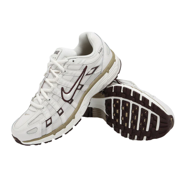 Nike P-6000 Earth Light Bone