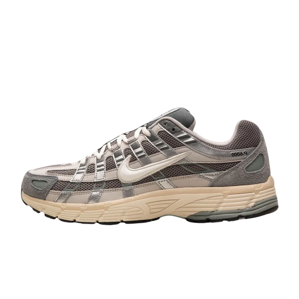 Nike P-6000 Flat Pewter