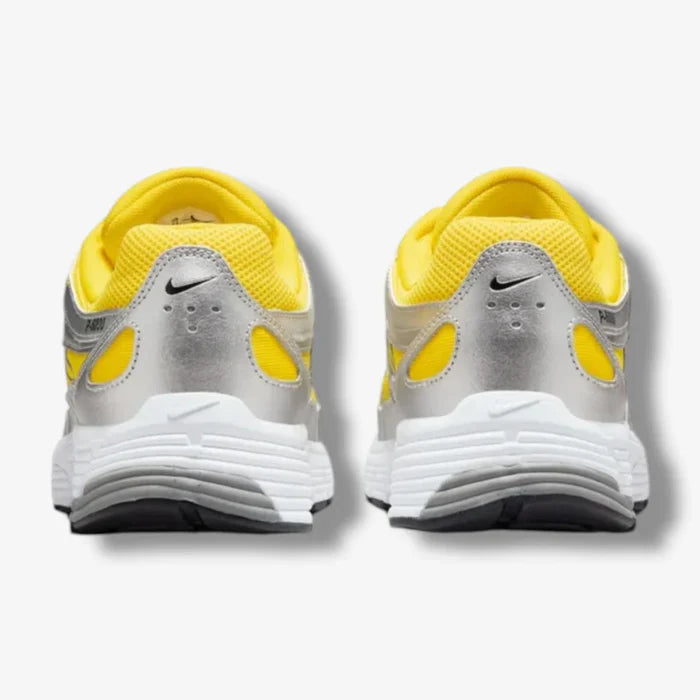Nike P-6000 Lightning Metallic Silver