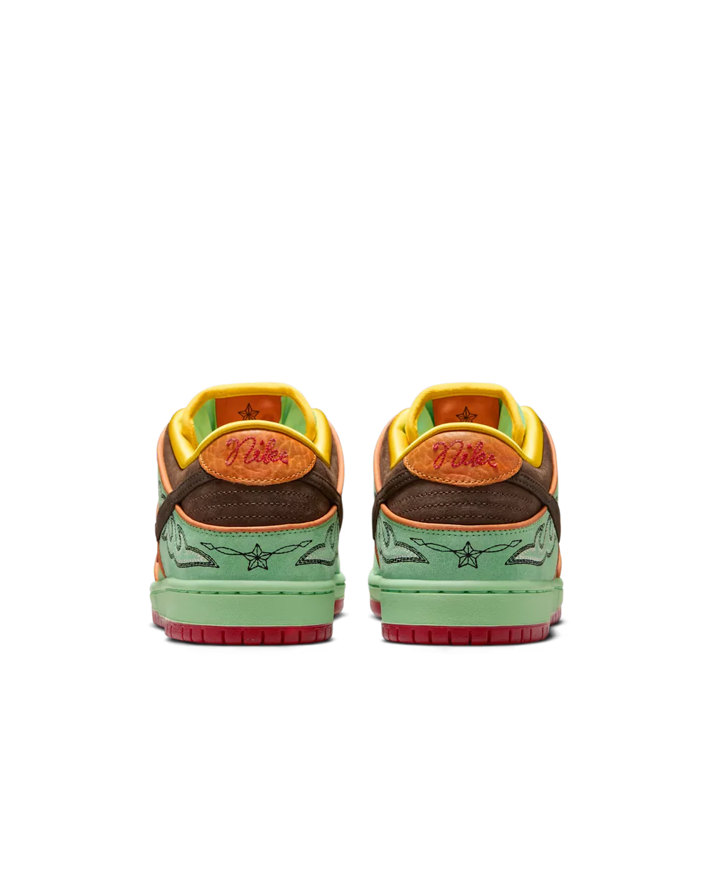 Nike SB Dunk Low Rodeo Tourmaline