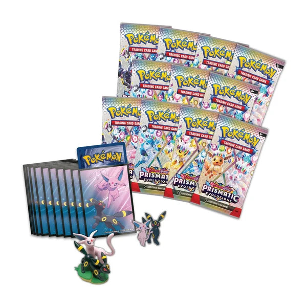 Pokémon Destined Rivals Booster Box