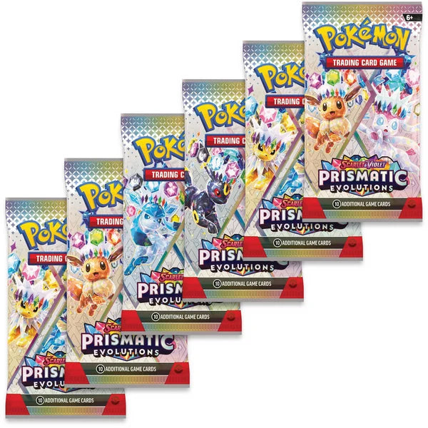 Pokémon Destined Rivals Booster Box