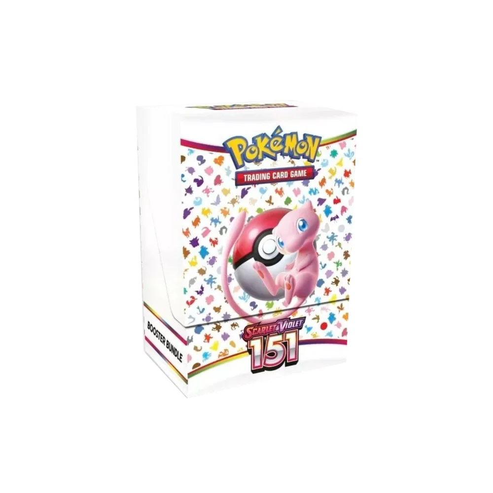 Pokémon Destined Rivals Booster Box