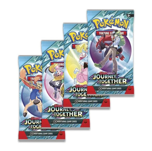 Pokémon Destined Rivals Booster Box