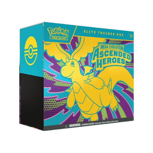 Pokémon Destined Rivals Booster Box