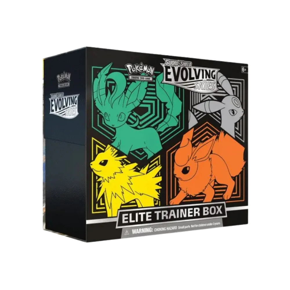Pokémon Destined Rivals Booster Box