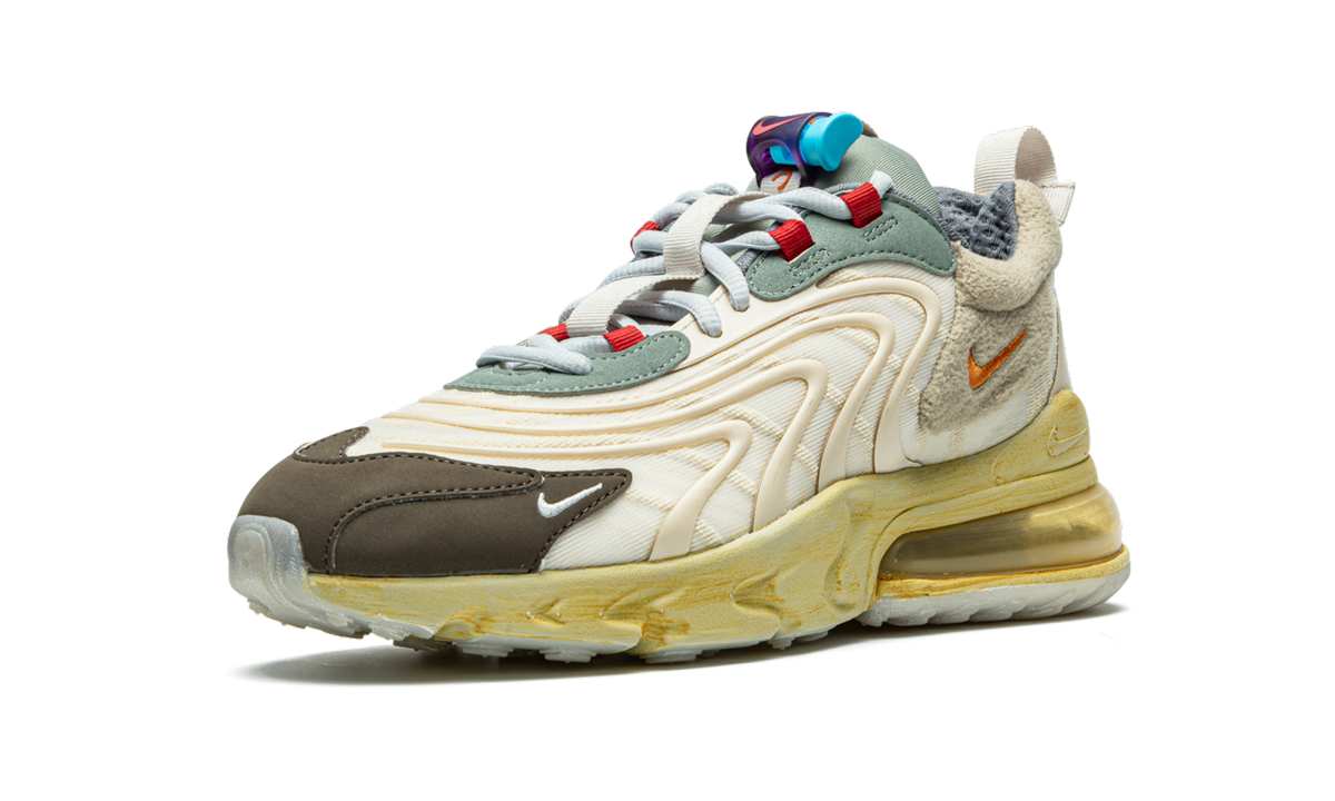 Nike Air Max 270 React ENG Travis Scott Cactus Trails - resellguru.app