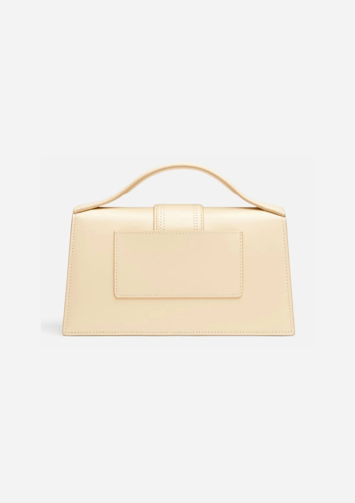Jacquemus Le Grand Bambino Light Ivory