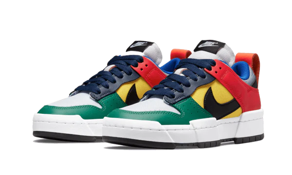 Nike Dunk Low Disrupt Multi-Color (Women's)