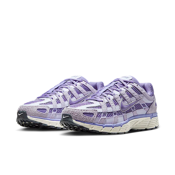 Nike P-6000 SE Amethyst Tint Light Orewood Brown Metallic Silver Dusty Amethyst