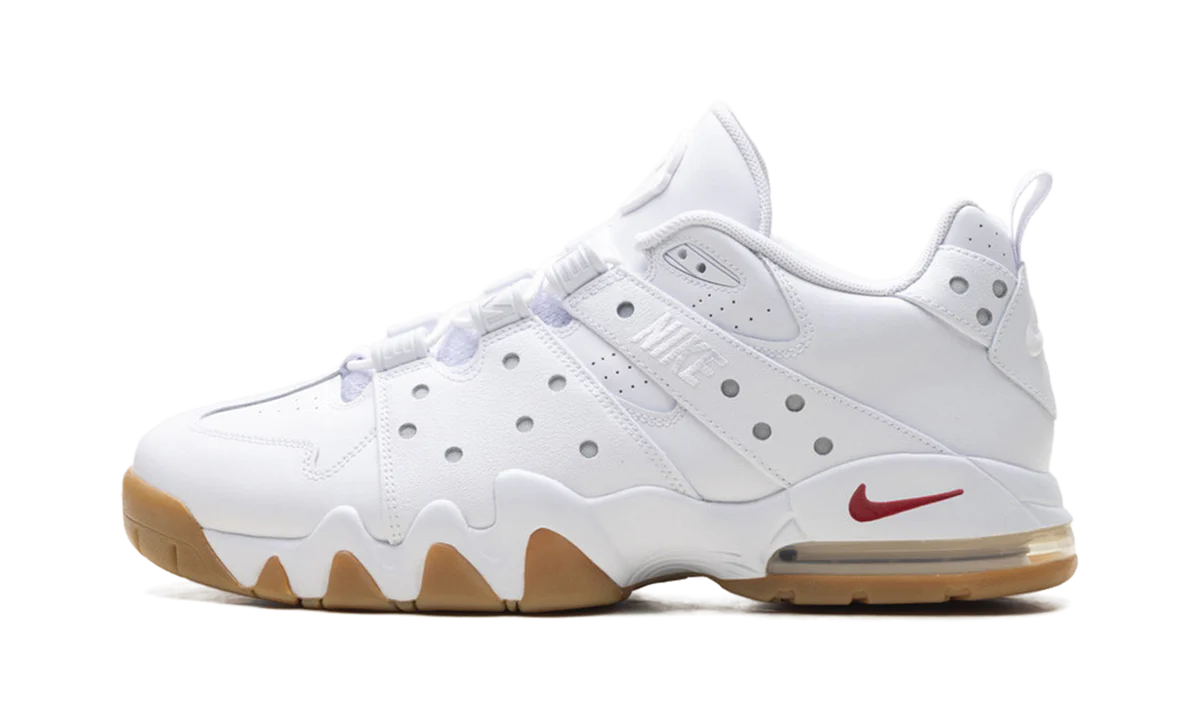 Nike SB Air Max 2 CB '94 Low Supreme White Gum