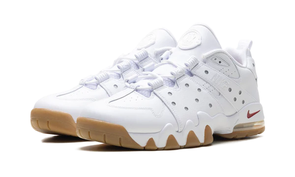 Nike SB Air Max 2 CB '94 Low Supreme White Gum
