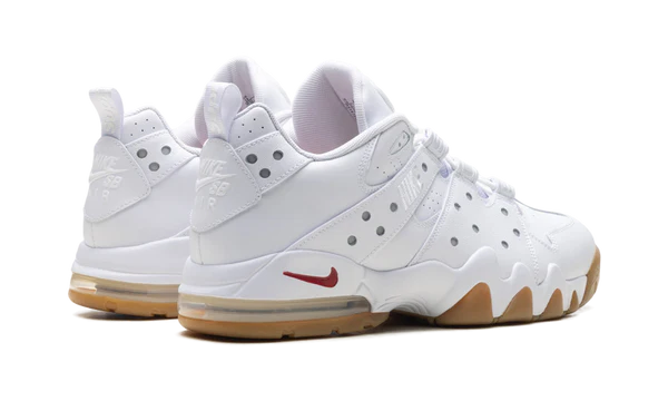 Nike SB Air Max 2 CB '94 Low Supreme White Gum