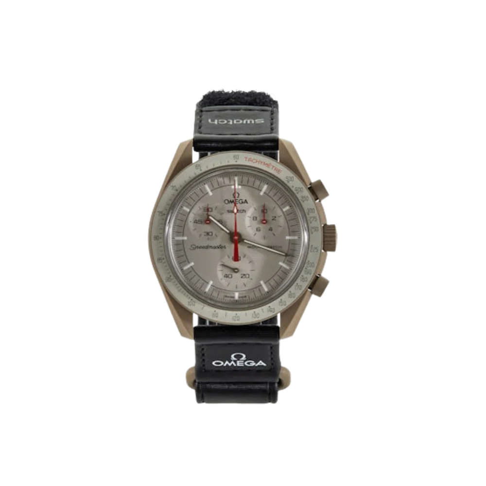 Swatch x Omega Bioceramic Moonswatch Mission to Jupiter