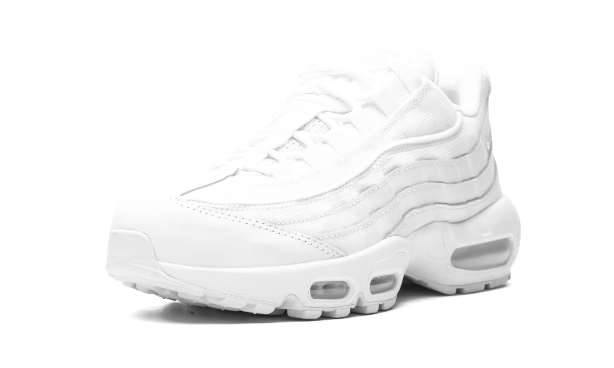 Nike Air Max 95 Essential White Grey Fog - resellguru.app