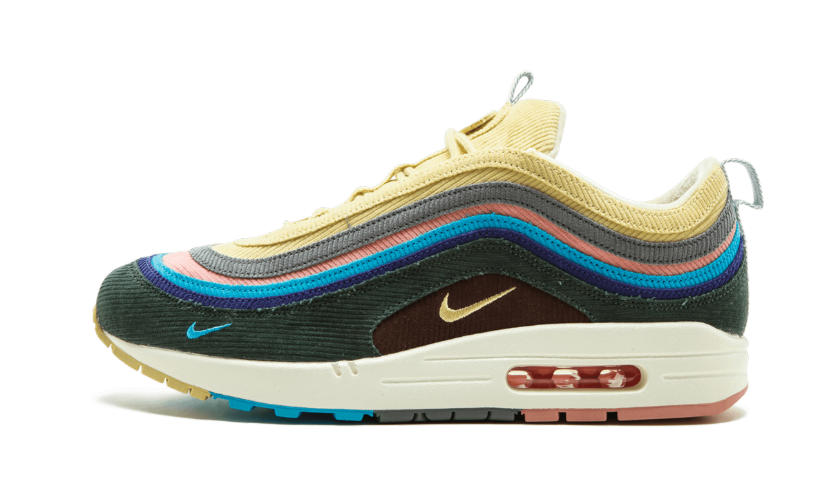 Nike Air Max 1/97 Sean Wotherspoon (Extra Lace Set Only) - resellguru.app