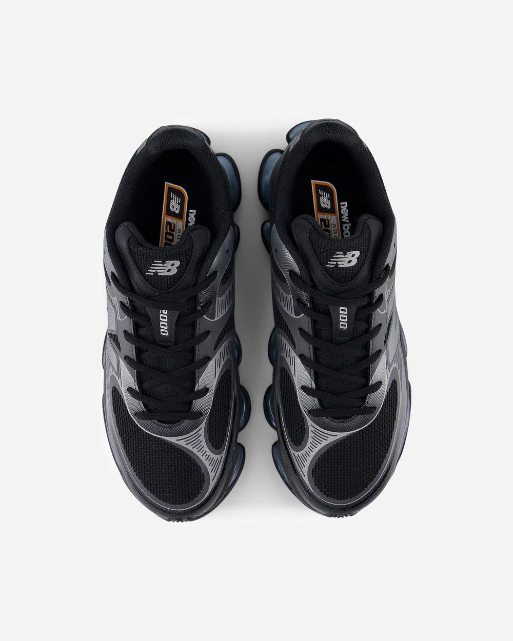 New Balance Abzorb 2000 Black Grey