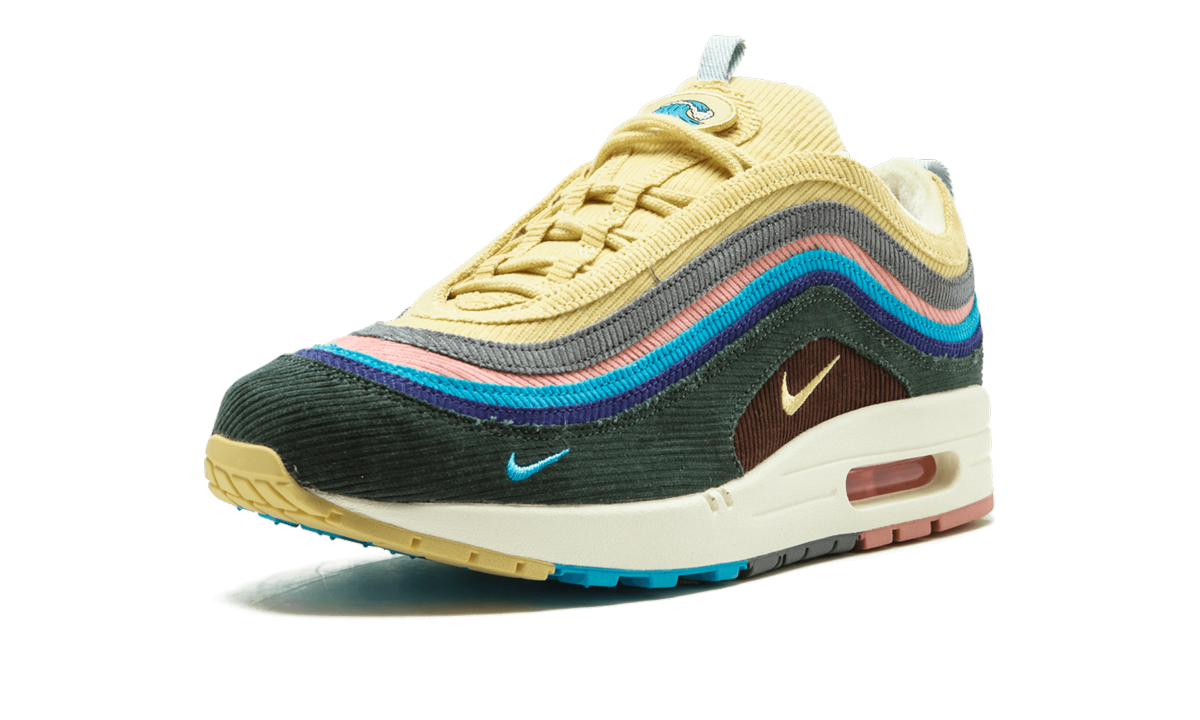 Nike Air Max 1/97 Sean Wotherspoon (Extra Lace Set Only) - resellguru.app