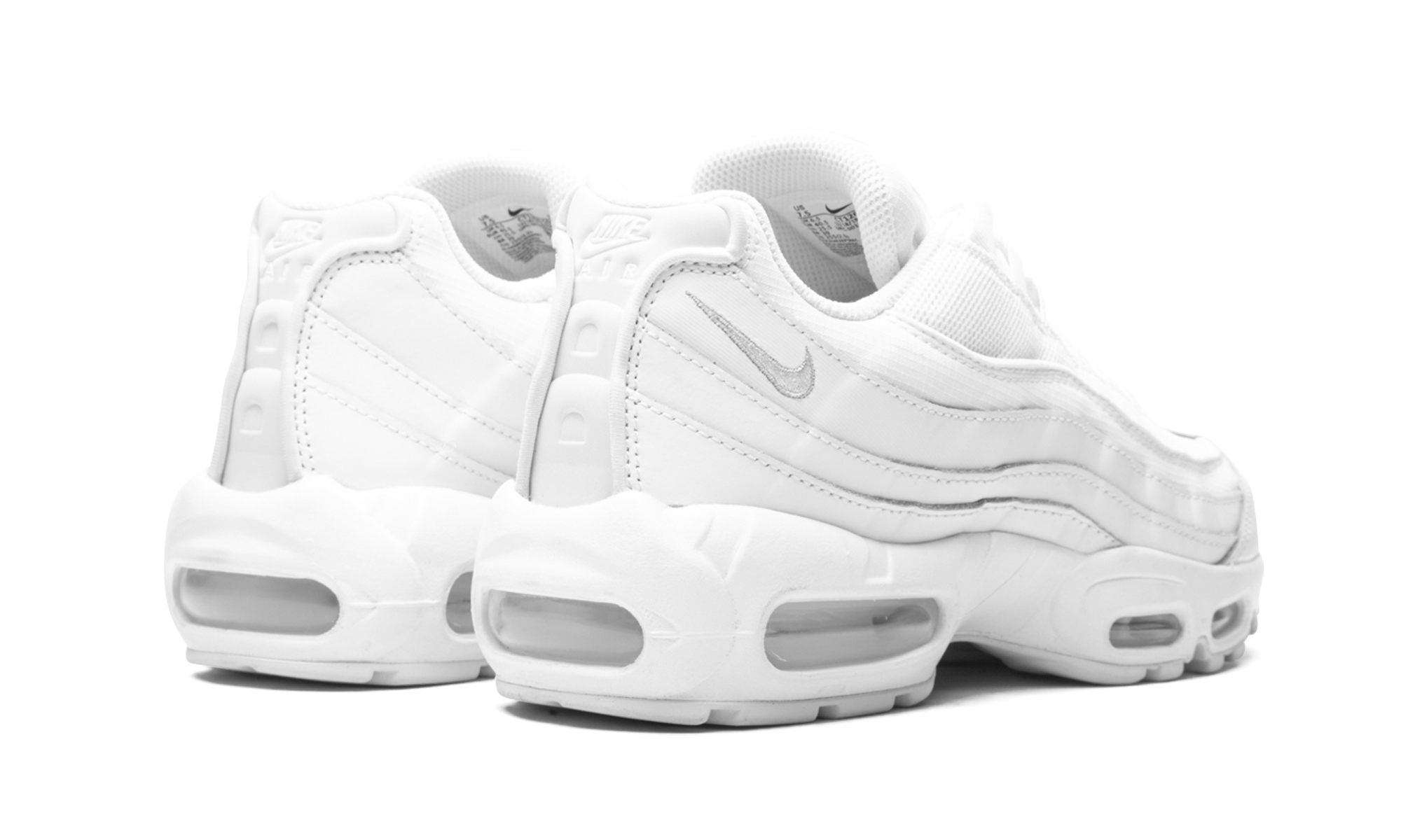 Nike Air Max 95 Essential White Grey Fog - resellguru.app