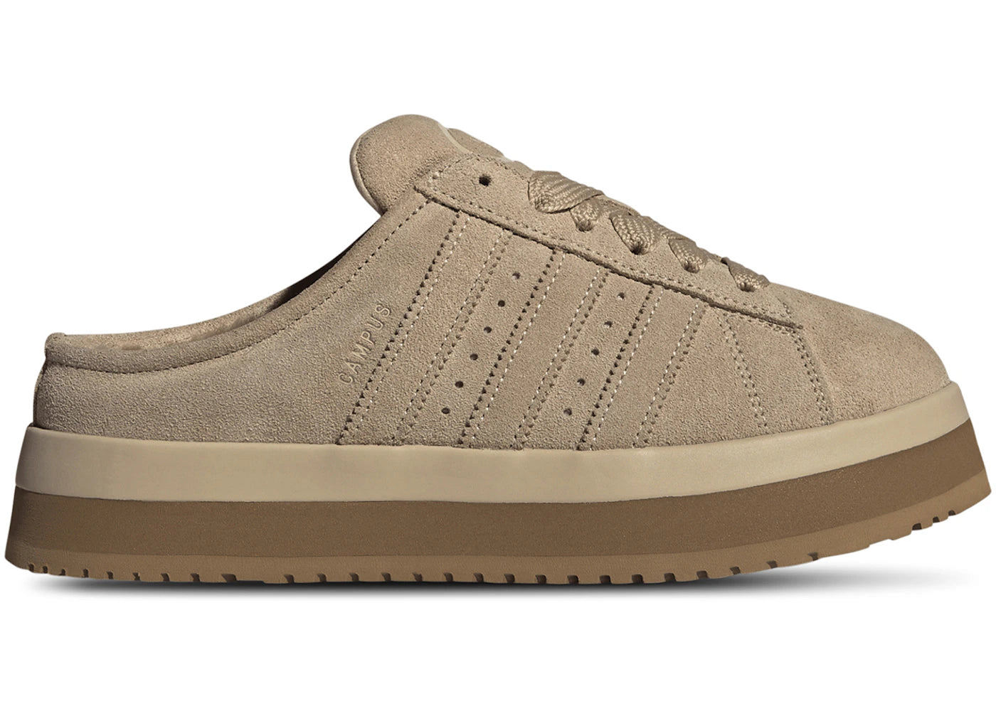 Campus 00s Winter Low Magic Beige - JR3732