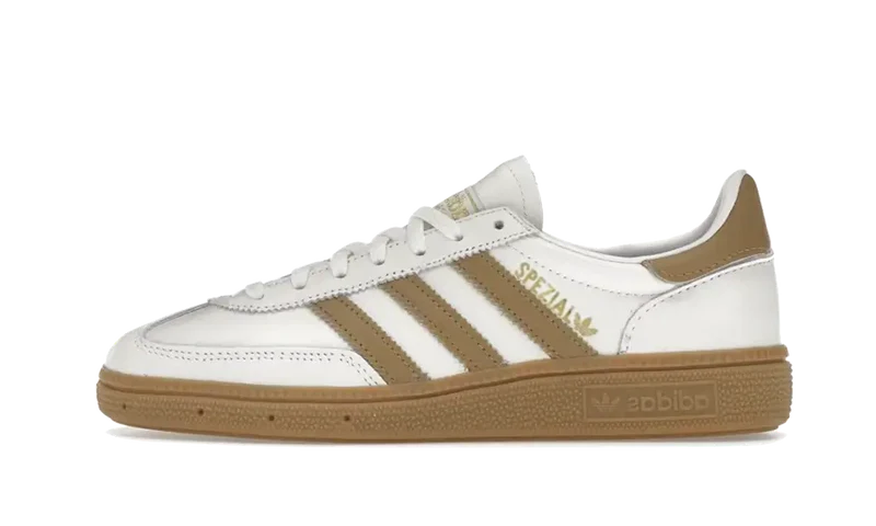 adidas Handball Spezial Off White Gum (Women's)