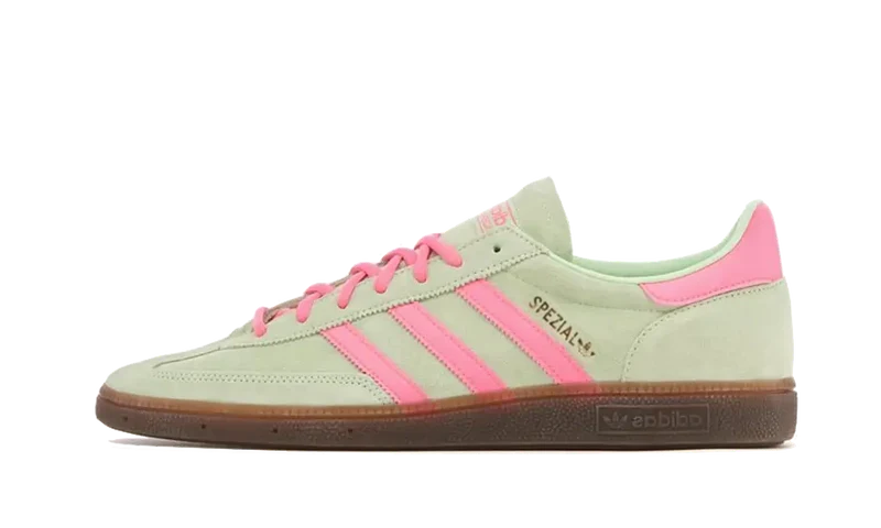 adidas Handball Spezial Semi Green Spark