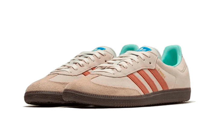 adidas Samba OG Clay Strata