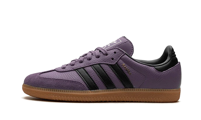adidas Samba Shadow Violet (Women's)