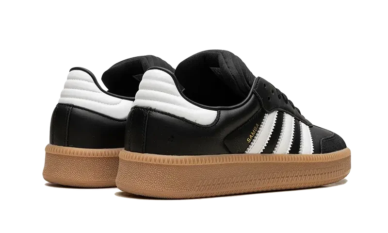 adidas Samba XLG Core Black Gum