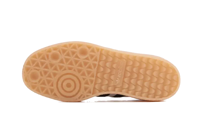 adidas Sambae White Black Gum (Women's)