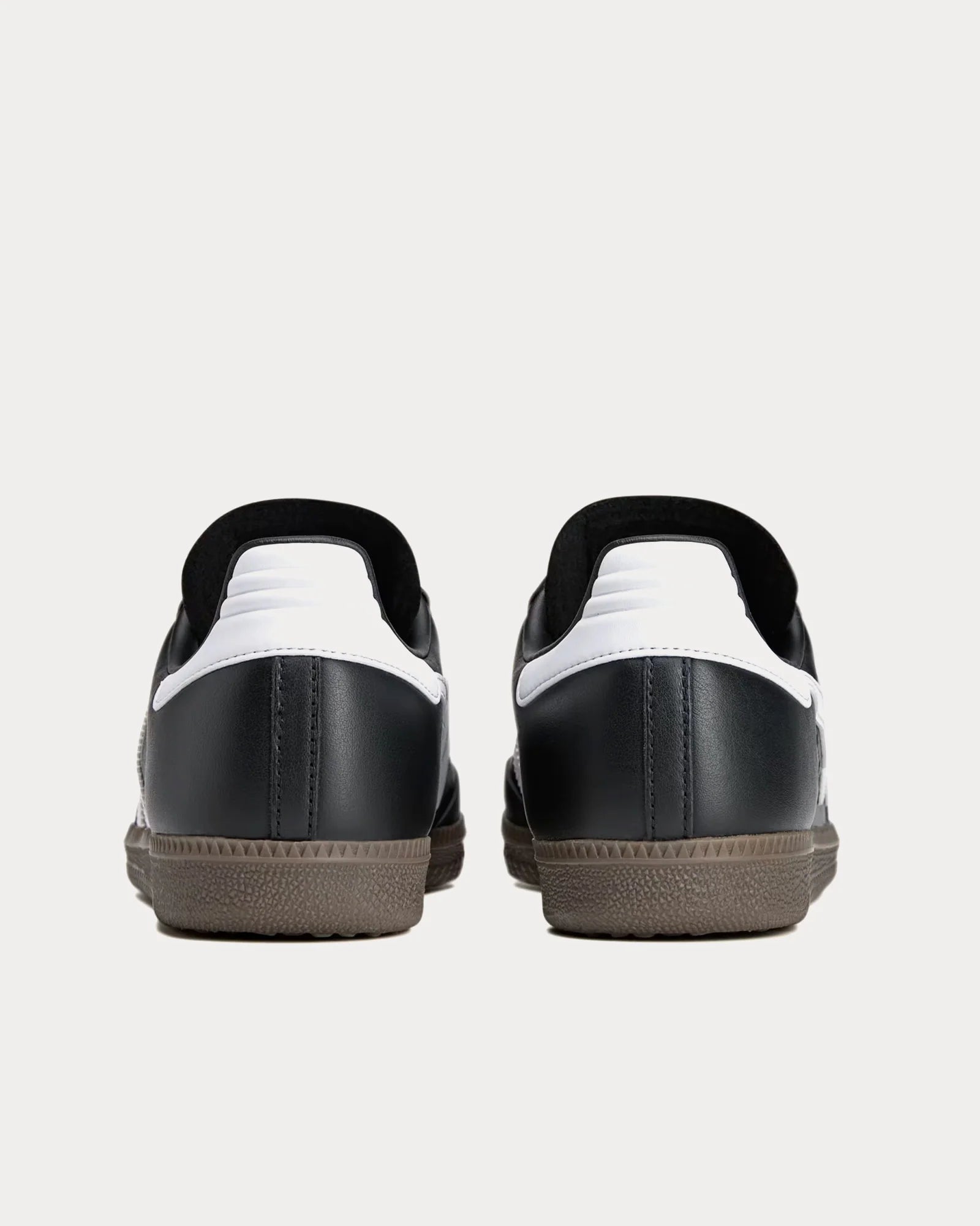 adidas Samba Bape Black White Gum