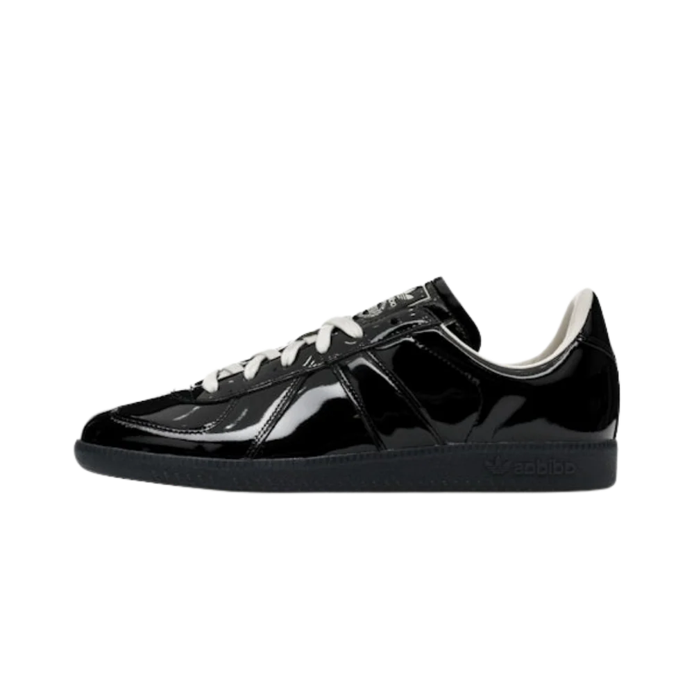 adidas Bw Army Black Patent Leather