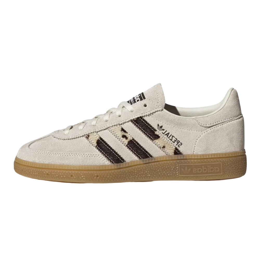 adidas Handball Spezial Animal Stripes Off White (Women's)