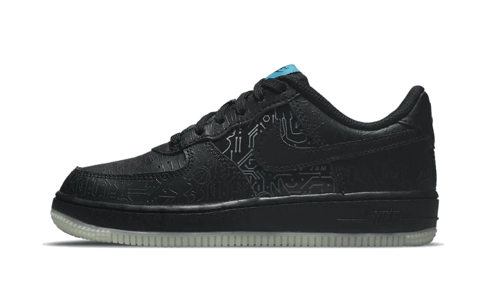 Nike Air Force 1 Low Computer Chip Space Jam