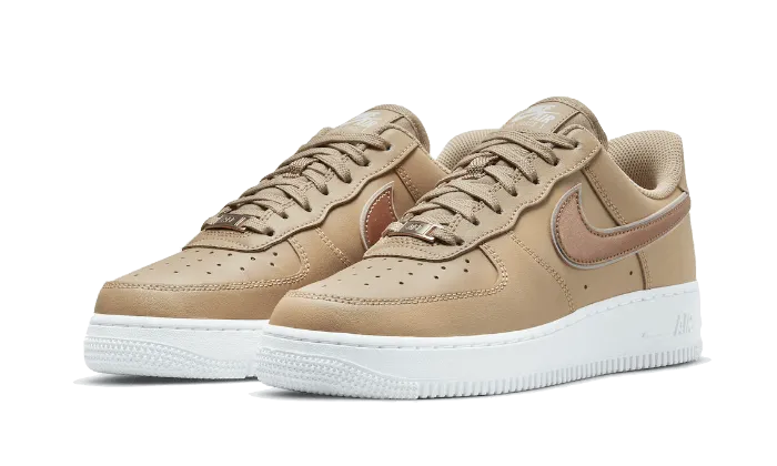 Air Force 1 Low '07 Hemp Metallic Rose Gold - DD1523-200