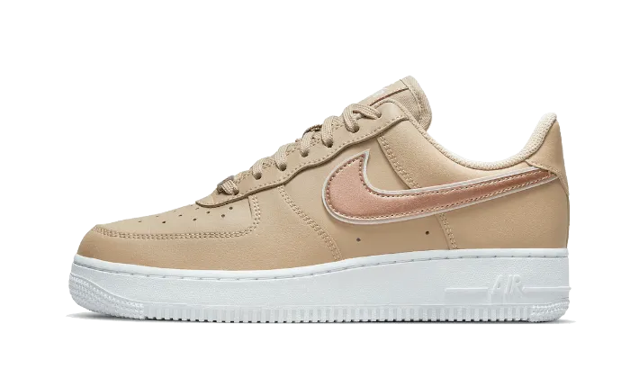 Air Force 1 Low '07 Hemp Metallic Rose Gold - DD1523-200